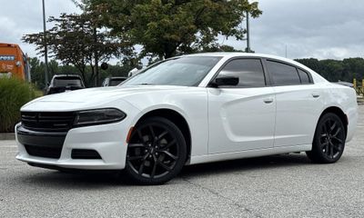 2022 Dodge Charger SXT
