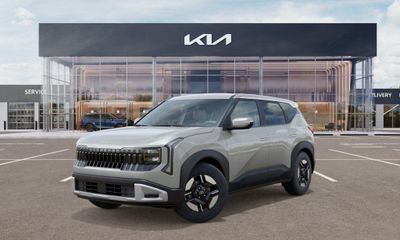 2027 Kia Seltos LX