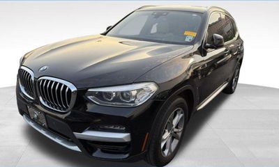 2020 BMW X3 sDrive30i