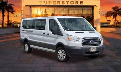 2019 Ford Transit 350 XLT LOW