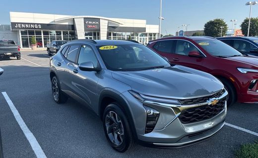 2024 Chevrolet Trax 1LT