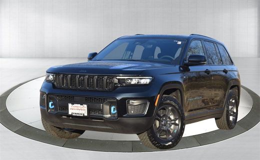 2024 Jeep Grand Cherokee