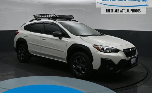 2022 Subaru Crosstrek Sport