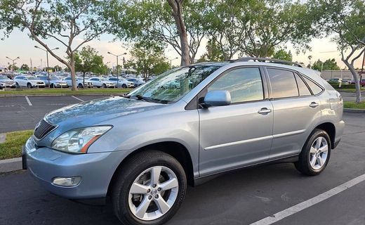 2007 Lexus RX 350