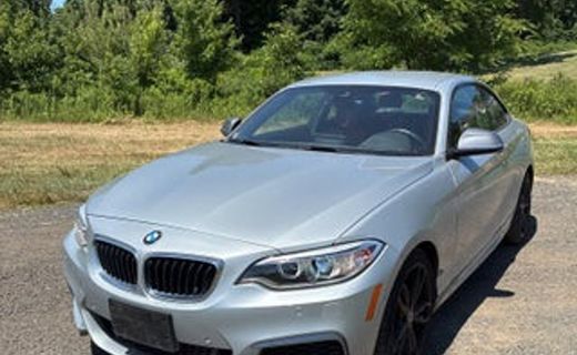 2016 BMW M235I Coupe