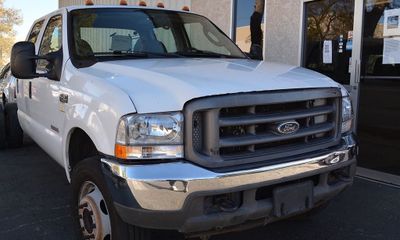 2004 Ford F-450 F Series