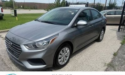 2021 Hyundai Accent SE SEL