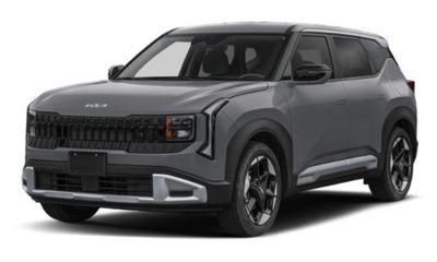 2027 Kia Seltos S
