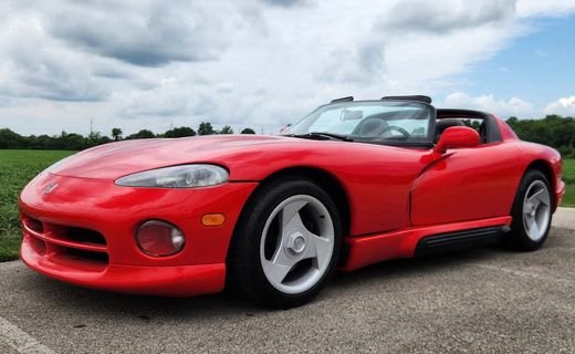 1994 Dodge Viper RT