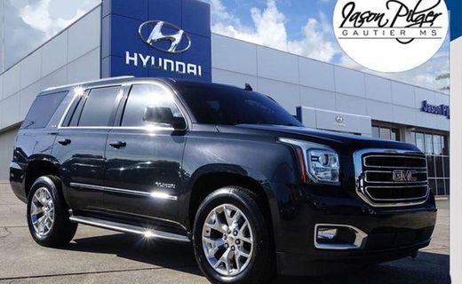 2020 GMC Yukon SLE