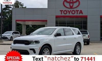 2026 Dodge Durango GT