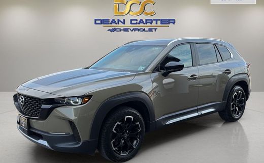 2023 Mazda CX-50