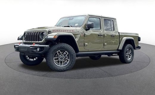 2025 Jeep Gladiator Mojave