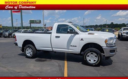 2019 Ram 2500 Tradesman