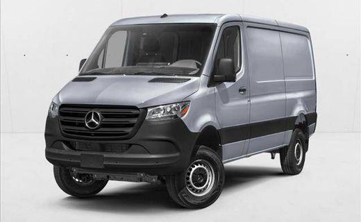 2026 Mercedes-Benz Sprinter 907