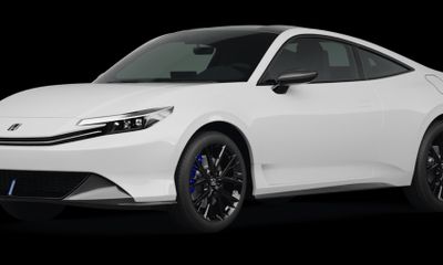 2026 Honda Prelude 2 Tone