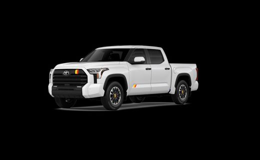 2026 Toyota Tundra