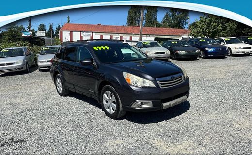 2011 Subaru Outback Premium CWP
