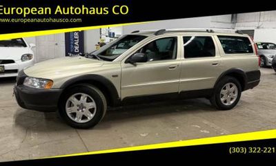 2006 Volvo XC70 ULEV2