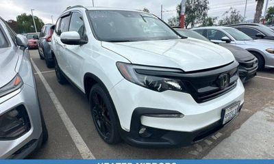 2021 Honda Pilot SE