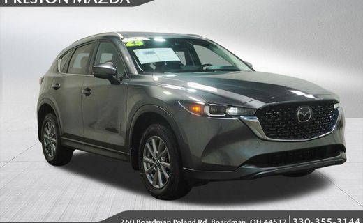 2023 Mazda CX-5 Preferred Package