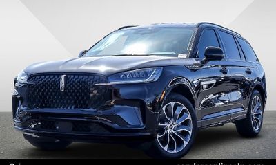 2026 Lincoln Aviator Base