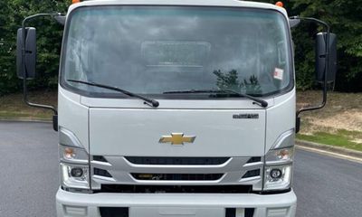 2024 Chevrolet LOW CAB Forward