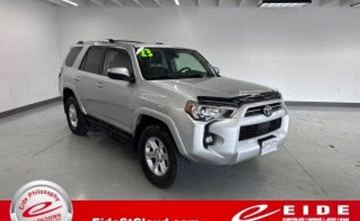2023 Toyota 4RUNNER SR5