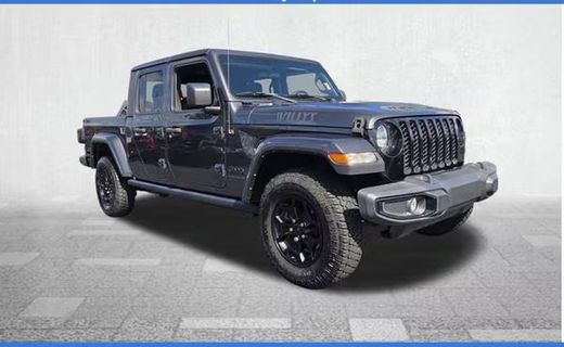 2021 Jeep Gladiator Sport