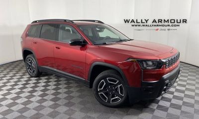 2026 Jeep Cherokee