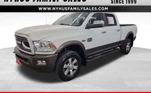 2018 Ram 2500 ST