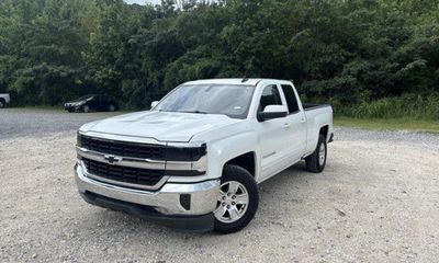 2018 Chevrolet Silverado LT