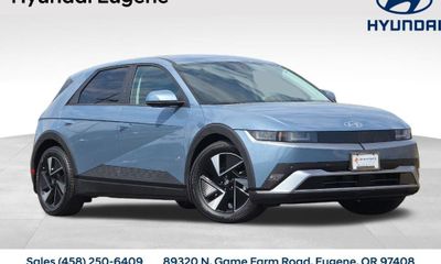2026 Hyundai Ioniq 5 SEL