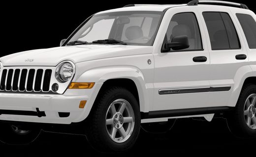2007 Jeep Liberty Sport