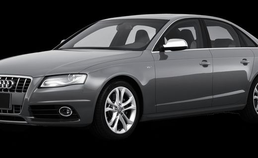 2010 Audi S4 Quattro Prestige