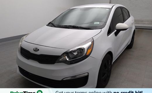 2017 Kia RIO LX