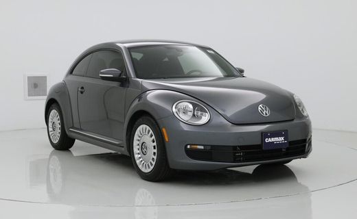 2016 Volkswagen Beetle