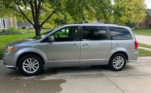 2019 Dodge Grand Caravan SXT
