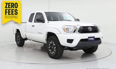 2014 Toyota Tacoma Delux Grade