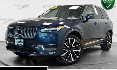 2024 Volvo XC90 Plus Bright