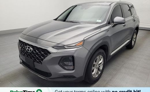 2019 Hyundai Santa FE SE