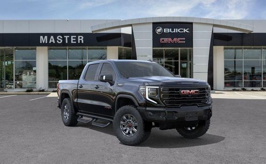 2026 GMC Sierra AT4X