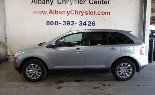 2007 Ford Edge SEL Plus