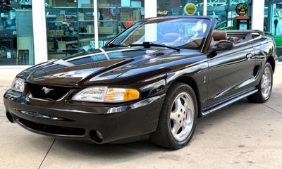 1995 Ford Mustang Cobra SVT