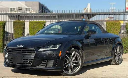 2017 Audi TT