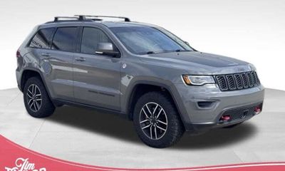 2020 Jeep Grand Cherokee Trailhawk
