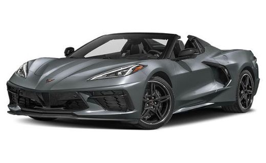 2023 Chevrolet Corvette Premium 3LT