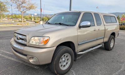 2005 Toyota Tundra SR5