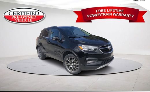 2019 Buick Encore Sport Touring
