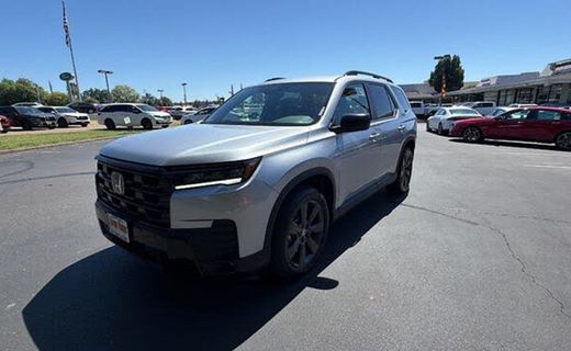 2026 Honda Pilot Sport
